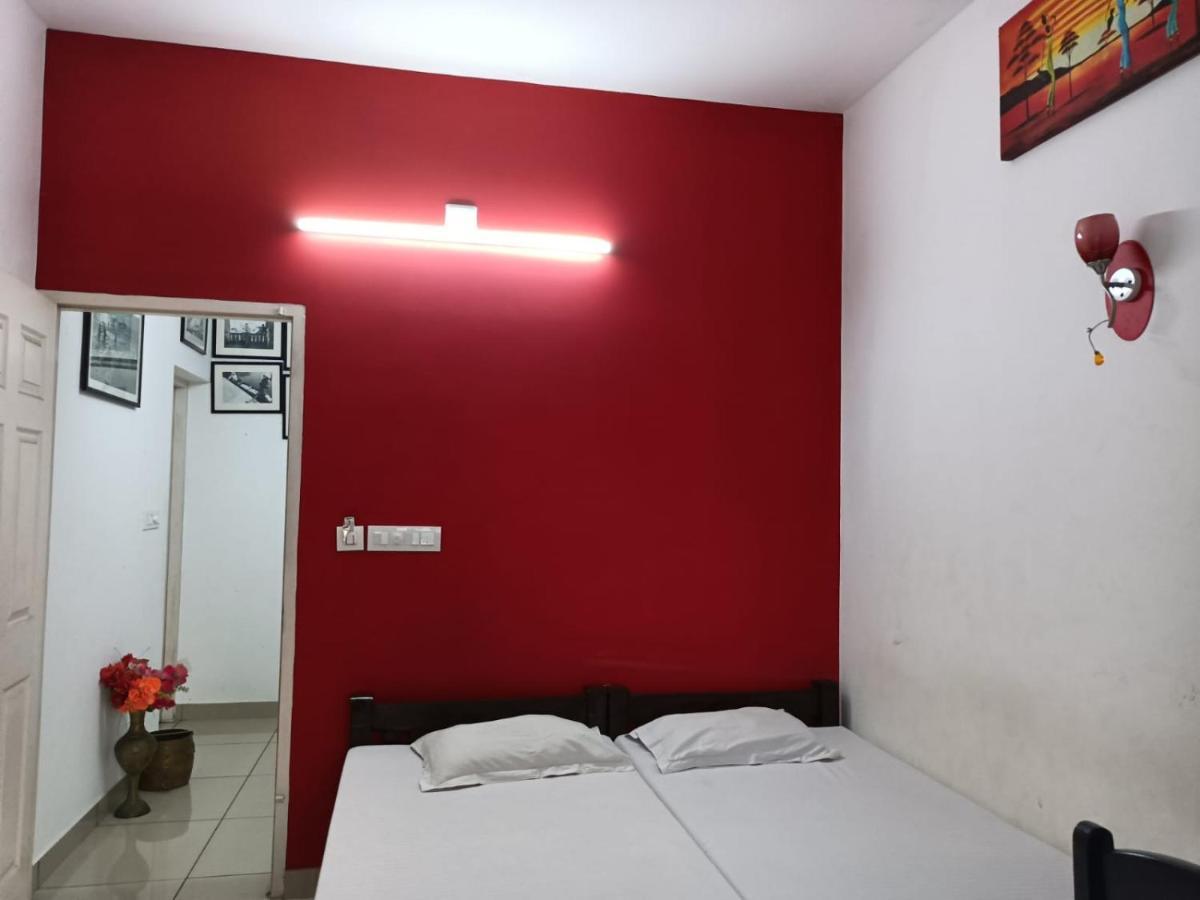 Apartmán Nest Kochi Exteriér fotografie