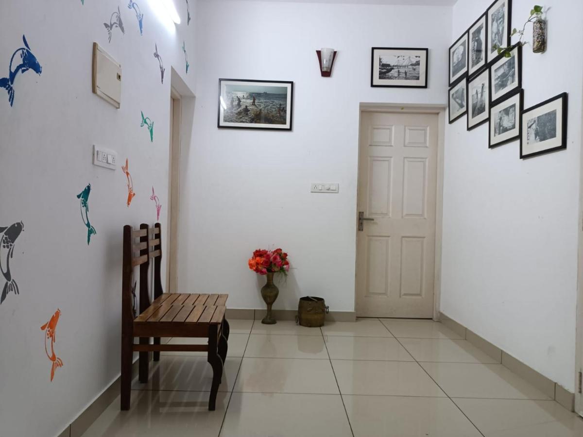 Apartmán Nest Kochi Exteriér fotografie