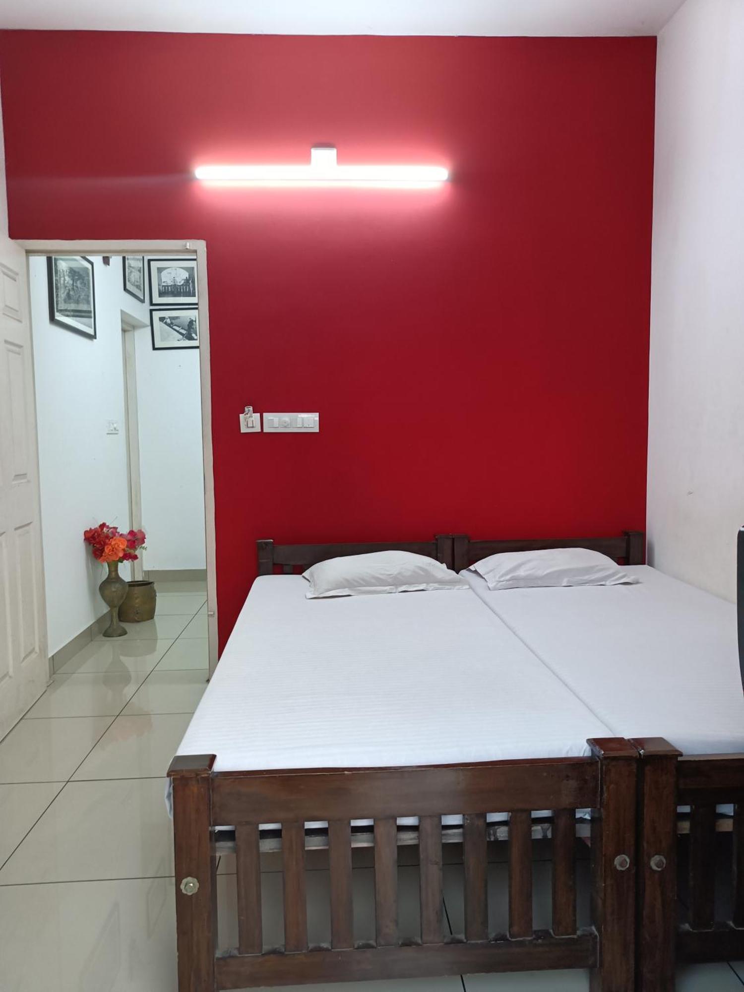 Apartmán Nest Kochi Exteriér fotografie