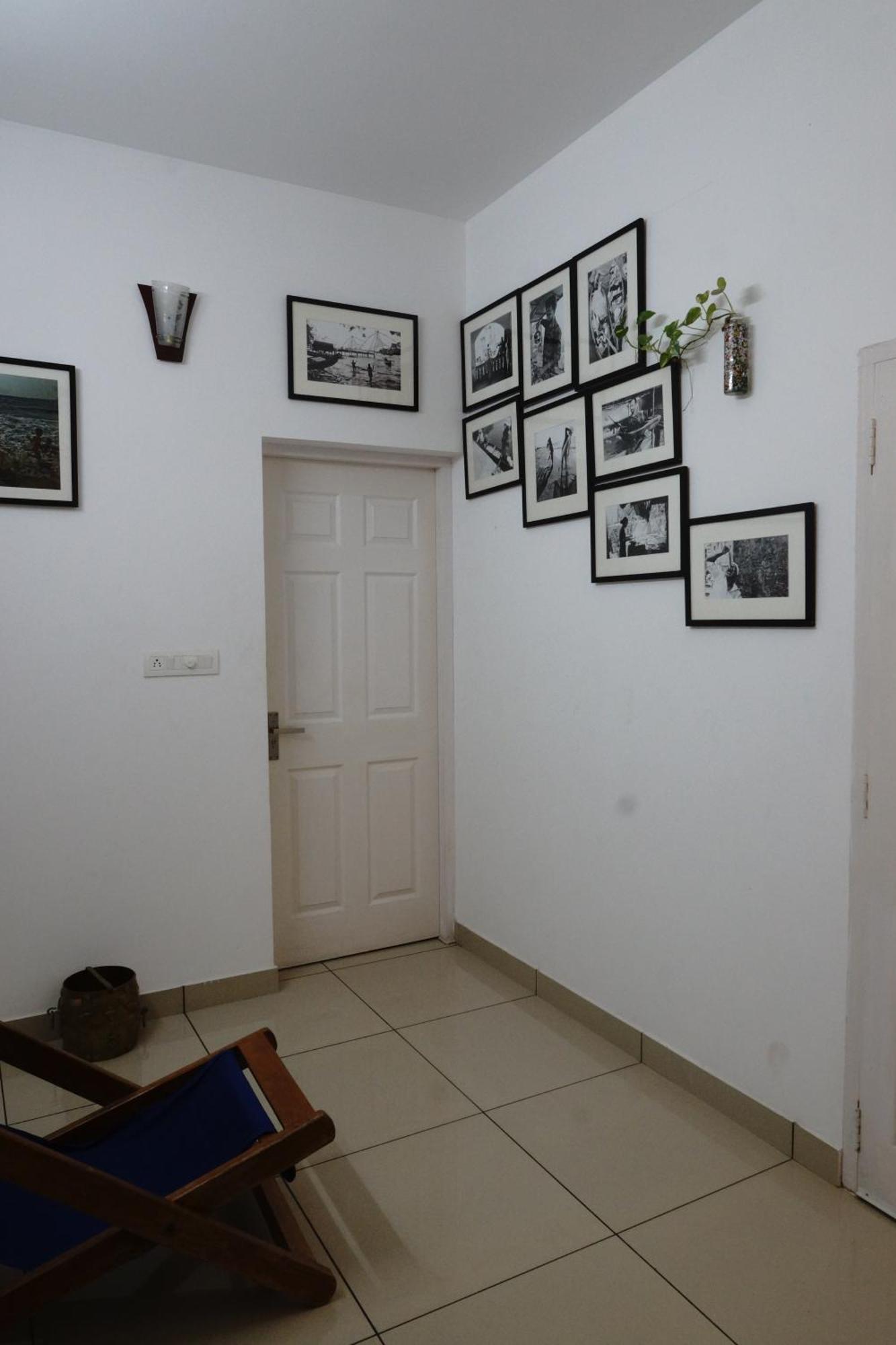 Apartmán Nest Kochi Exteriér fotografie