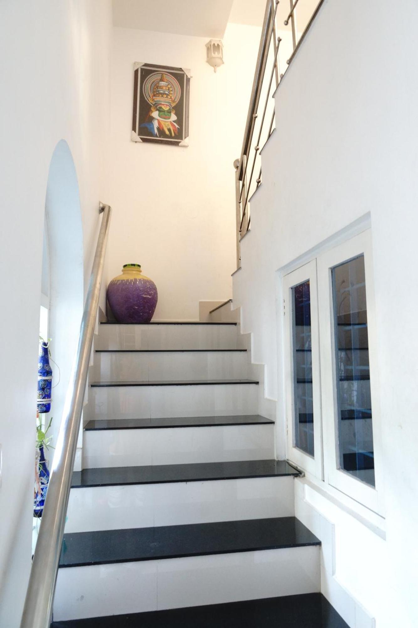 Apartmán Nest Kochi Exteriér fotografie