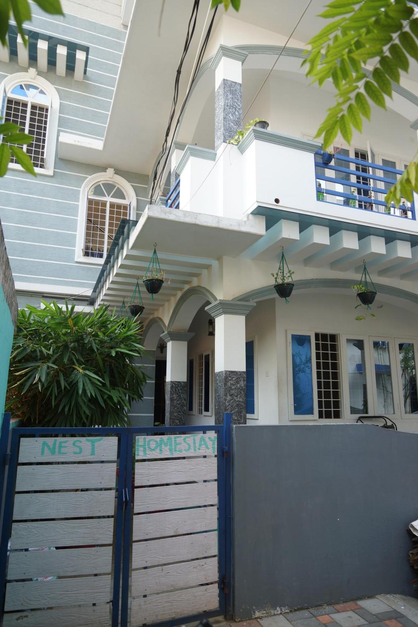 Apartmán Nest Kochi Exteriér fotografie