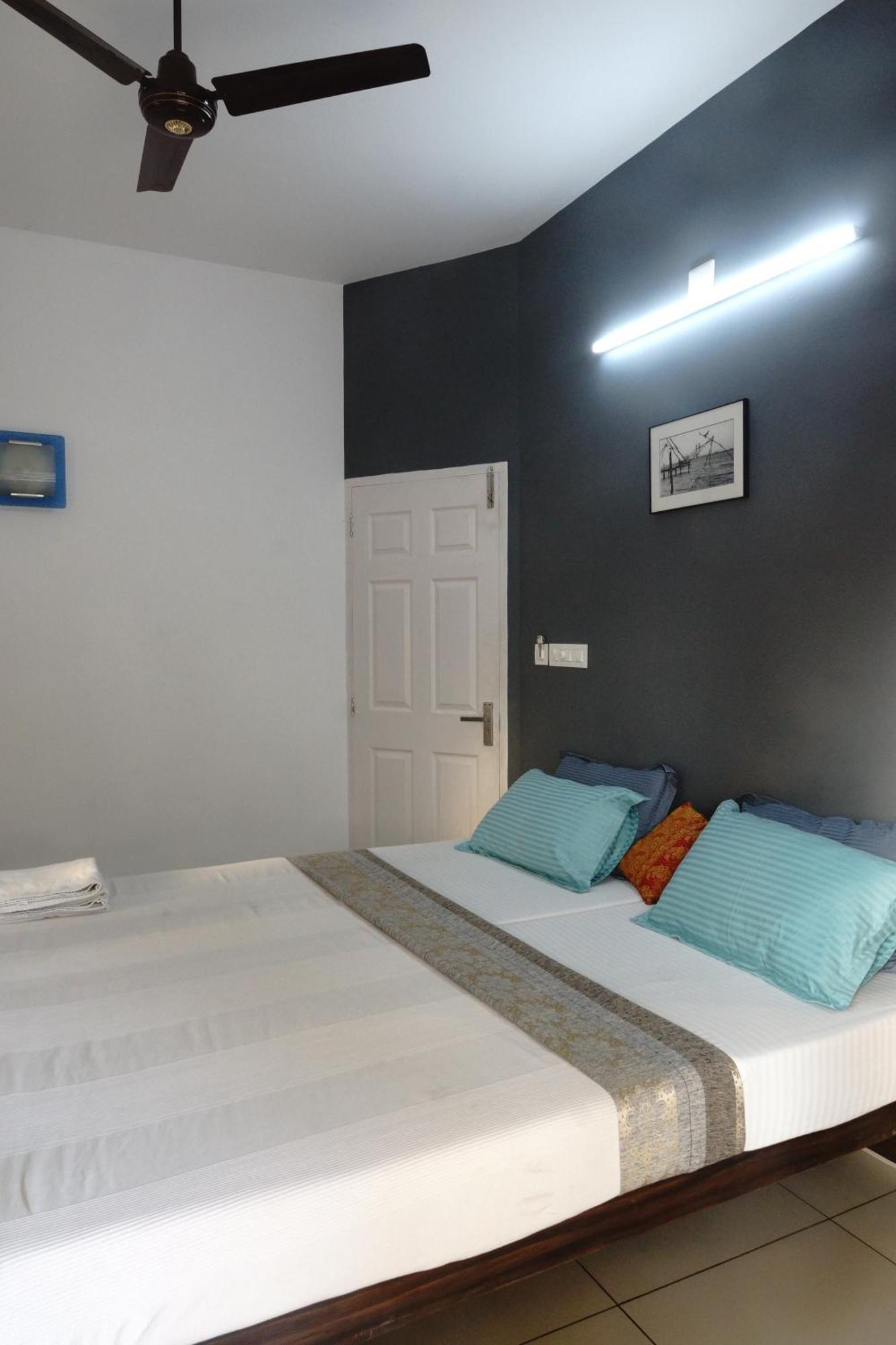 Apartmán Nest Kochi Exteriér fotografie