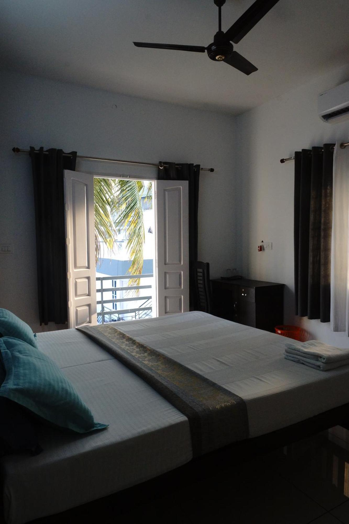 Apartmán Nest Kochi Exteriér fotografie