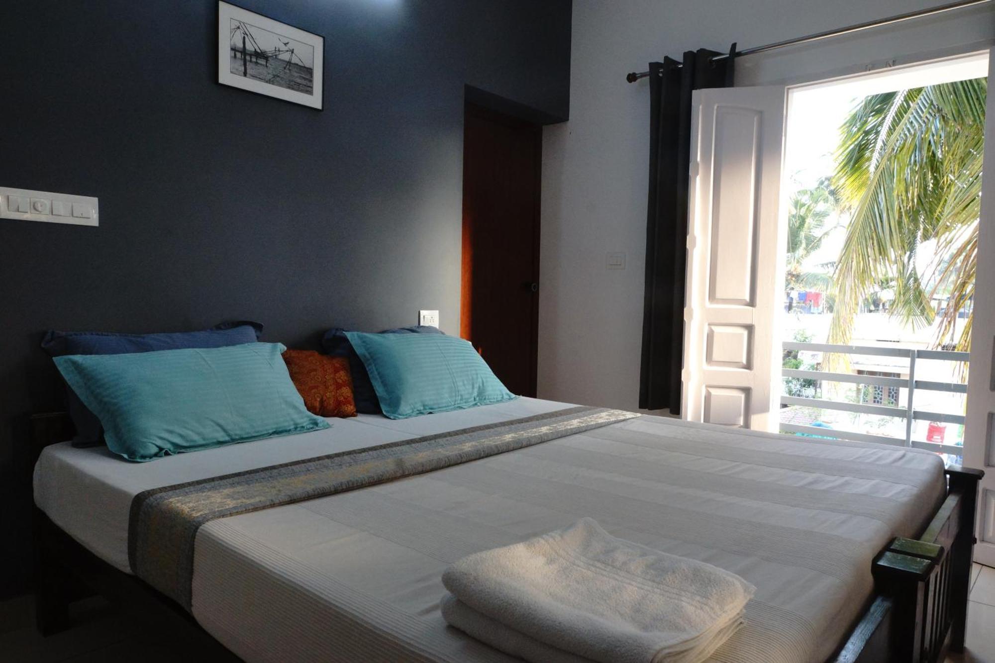 Apartmán Nest Kochi Exteriér fotografie