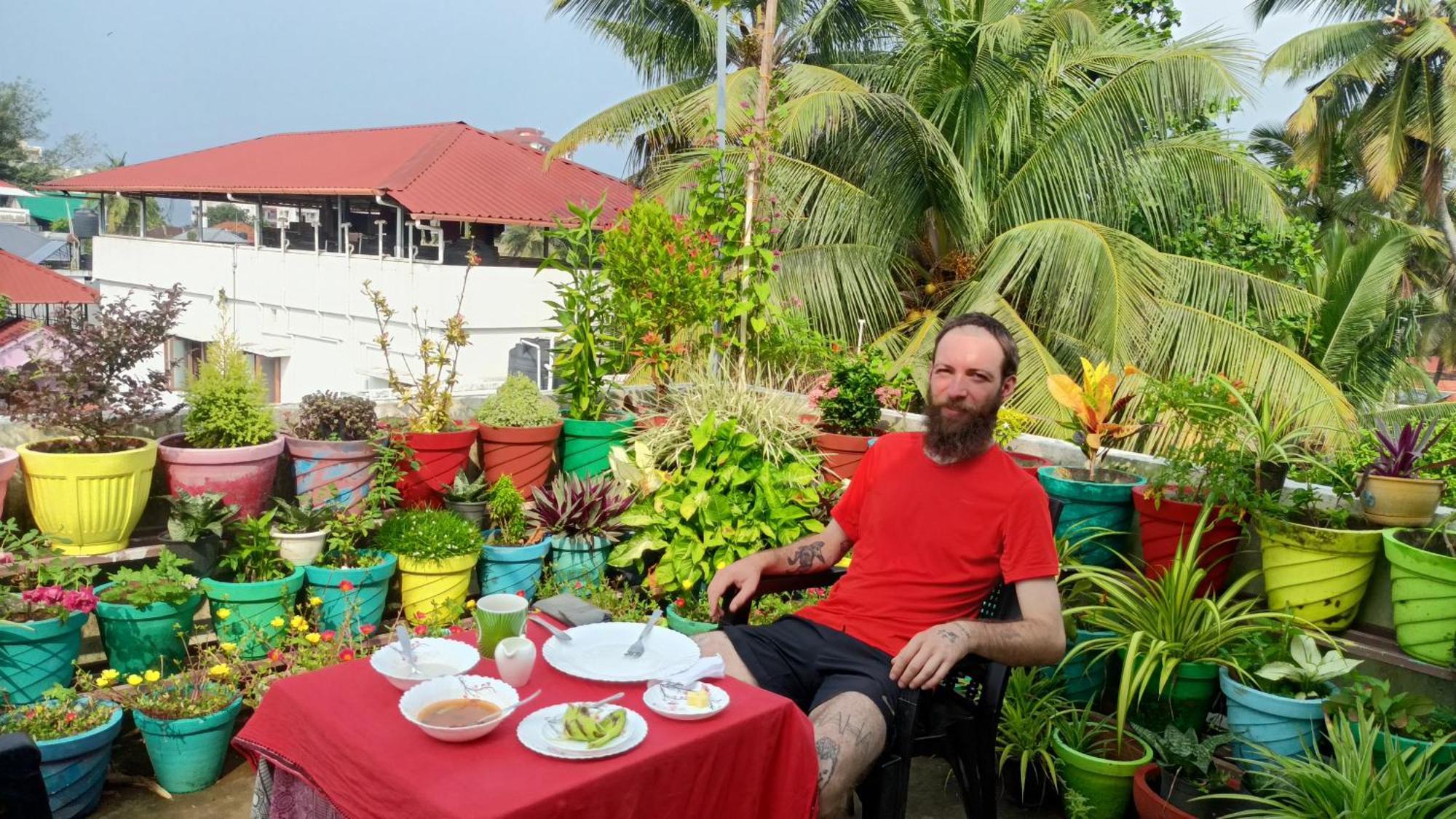 Apartmán Nest Kochi Exteriér fotografie