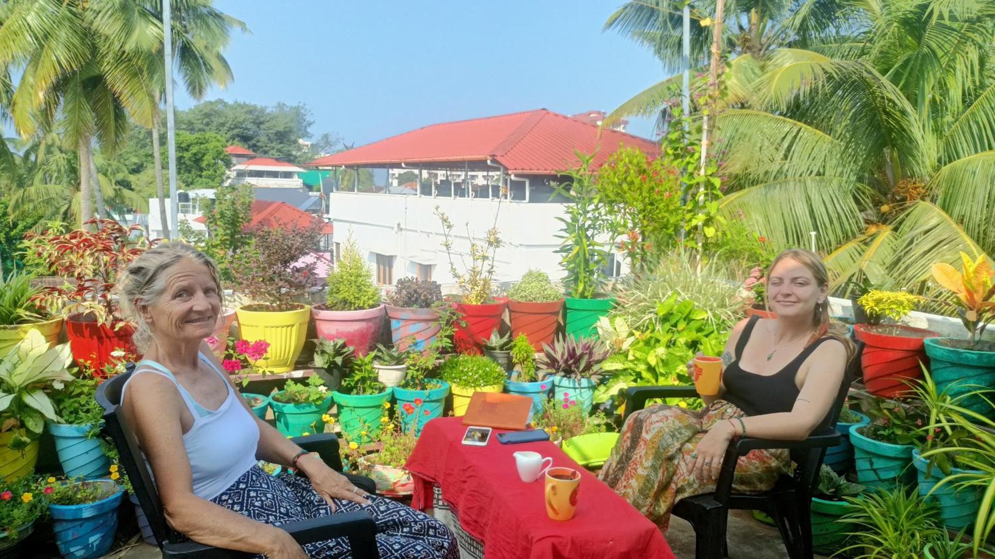 Apartmán Nest Kochi Exteriér fotografie