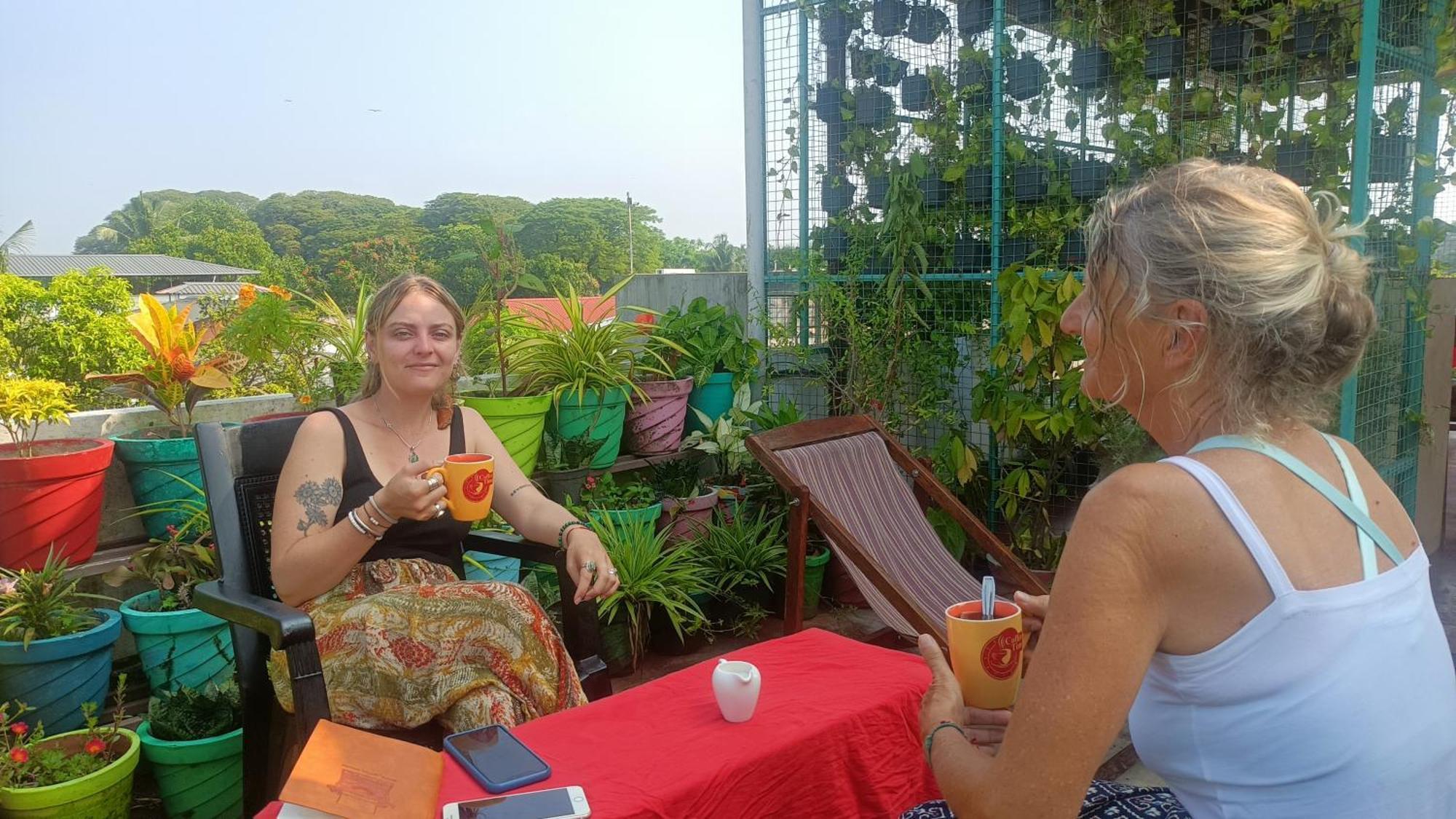 Apartmán Nest Kochi Exteriér fotografie