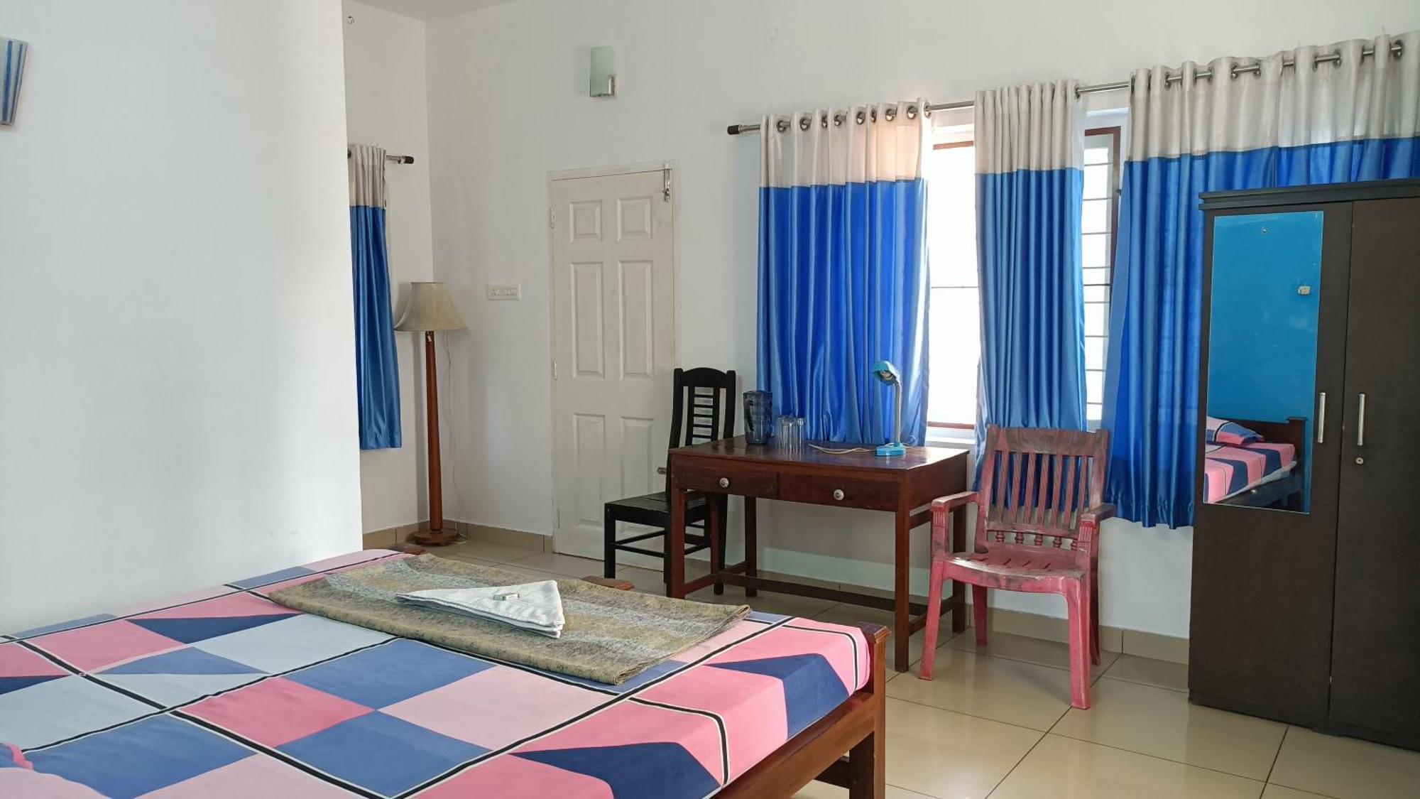 Apartmán Nest Kochi Exteriér fotografie