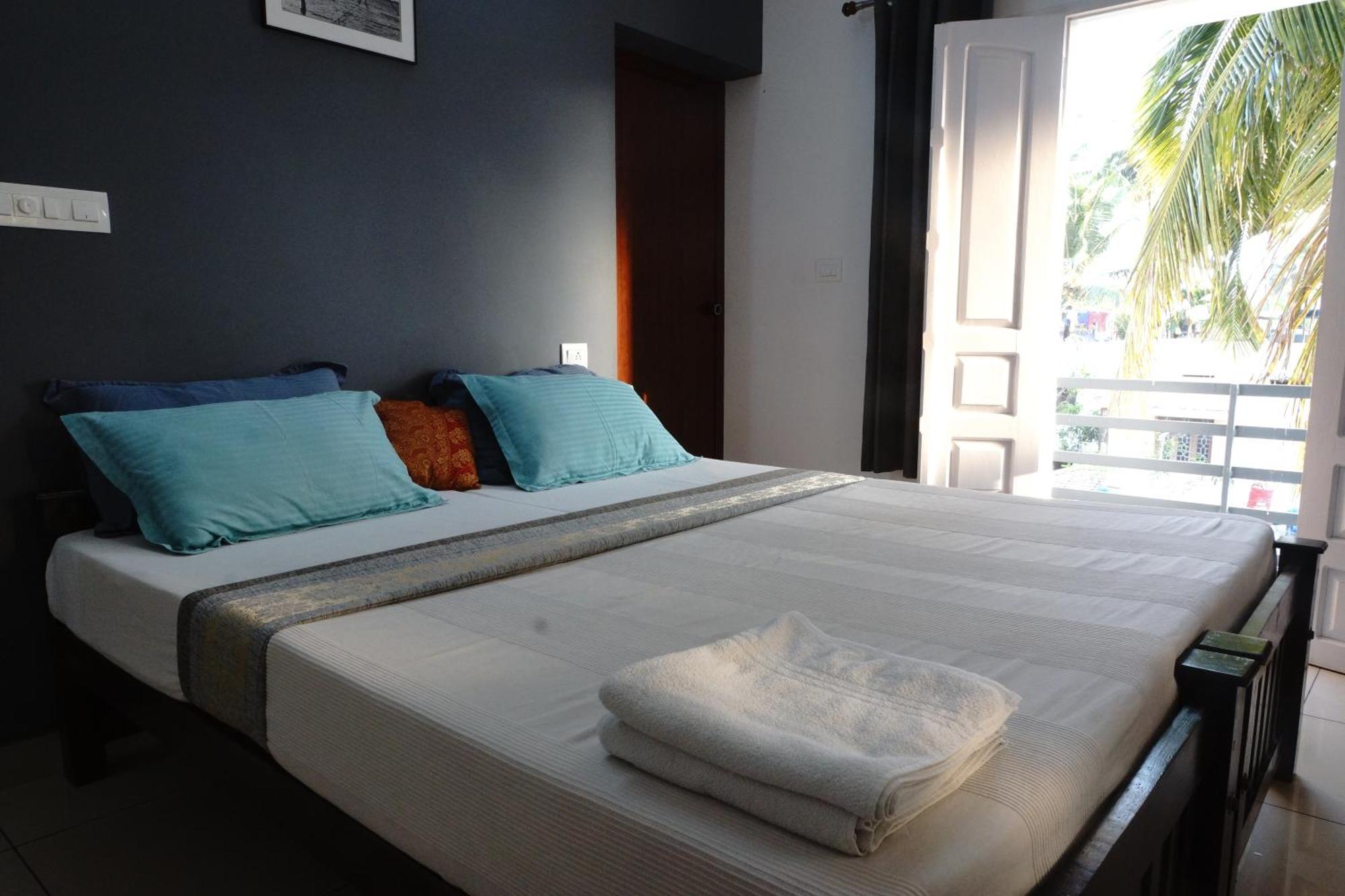 Apartmán Nest Kochi Exteriér fotografie